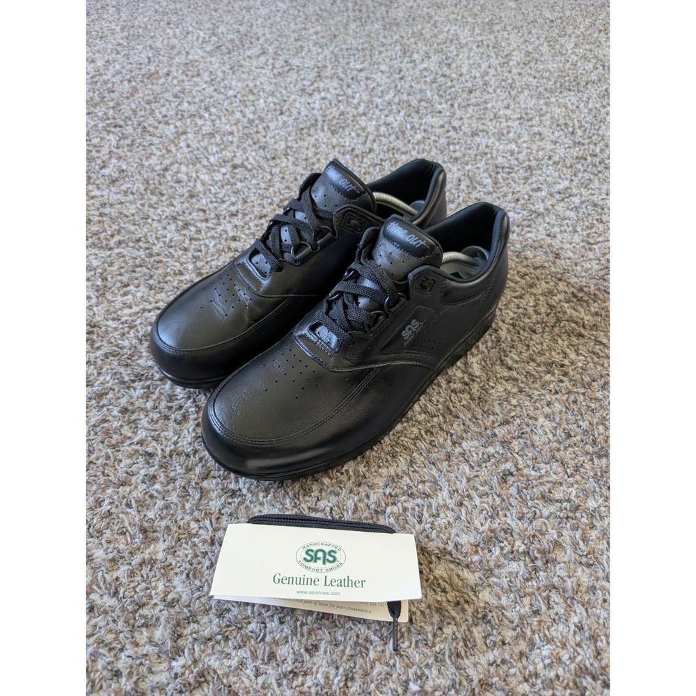 SAS Men's Time Out Tripad Orthopedic Lace-Up Comfort Shoe NWOB Size 12N